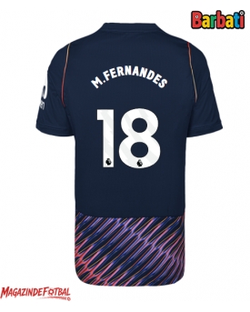 Tottenham Hotspur Mateus Fernandes #18 Tricou Fotbal Replică 2026-27 Barbati Deplasare Tottenham Hotspur Mateus Fernandes #18 Tricou Fotbal Replică 2026-27 Barbati Deplasare